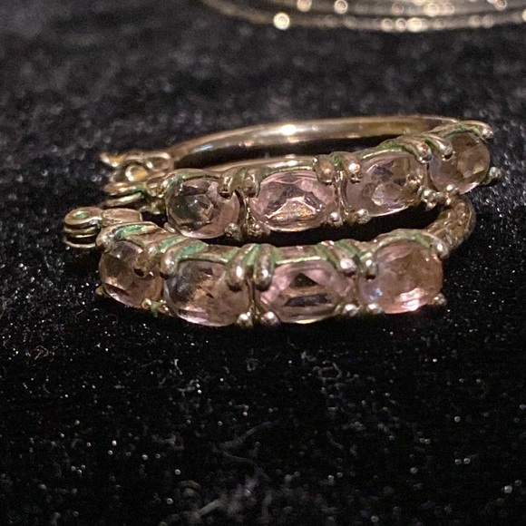 Three earring sets - Picture 4 of 5